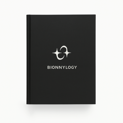 BIONNYLOGY - Le guide de 60 jours pour reprendre le contrôle de votre vie.