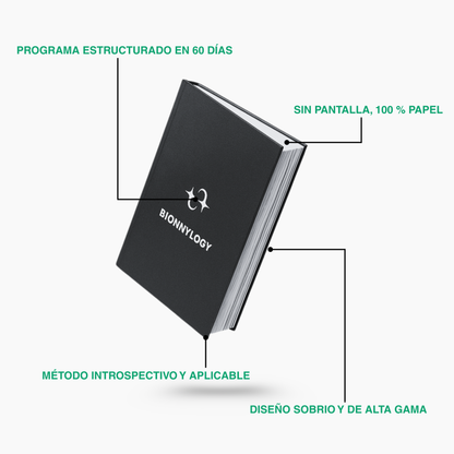 BIONNY 4.0 - el reloj biométrico que entiende tu cuerpo mejor que tú mismo.